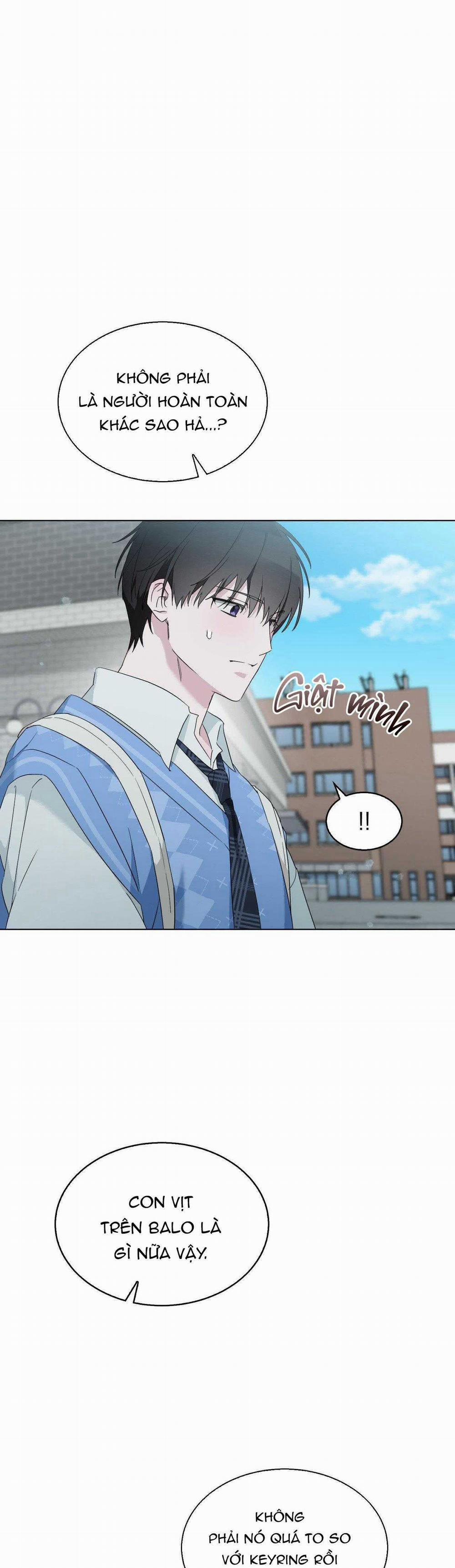 Lỗi Tại Dễ Thương 45 trang 10