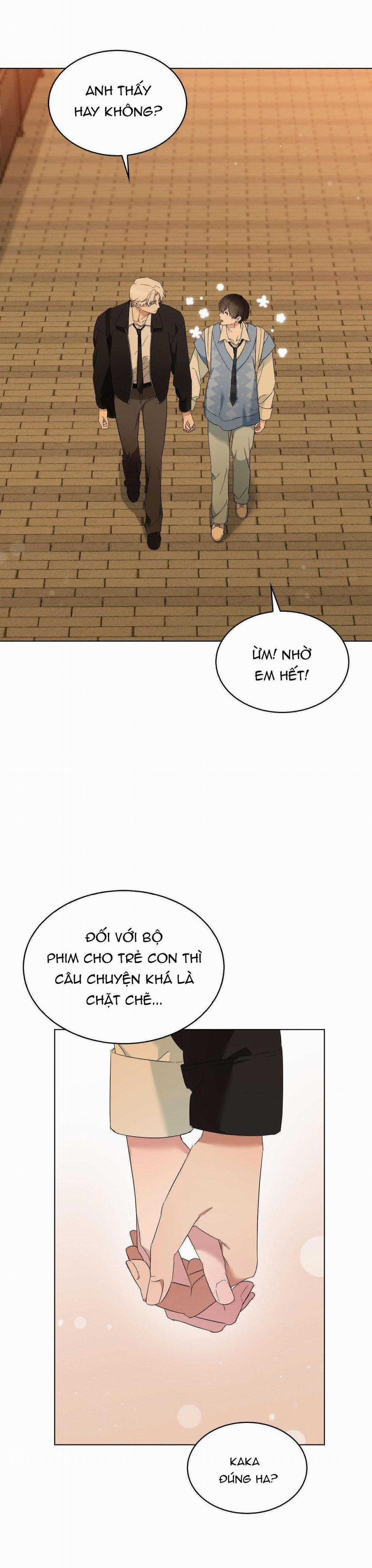 Lỗi Tại Dễ Thương 45 trang 28