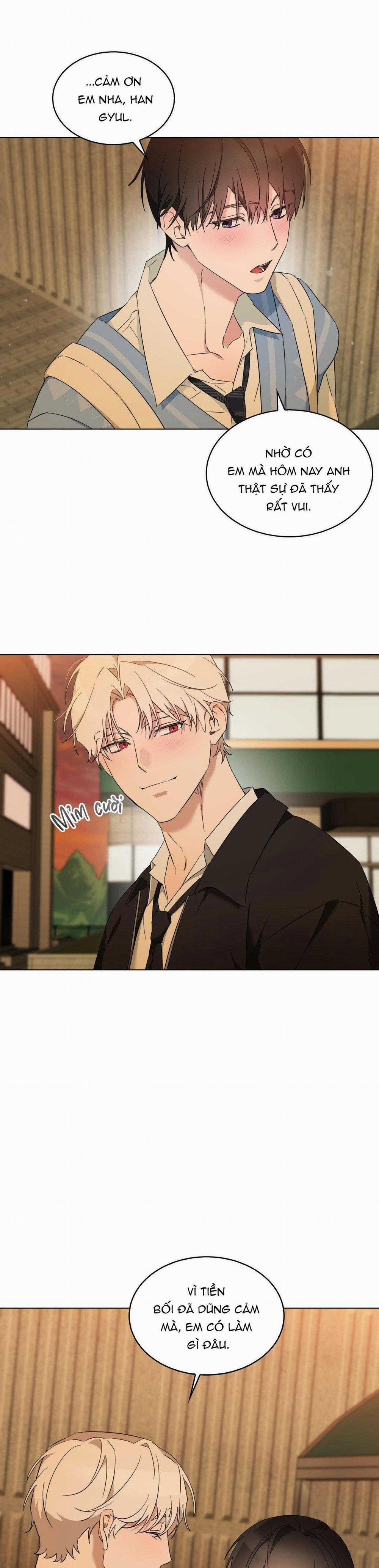 Lỗi Tại Dễ Thương 45 trang 29