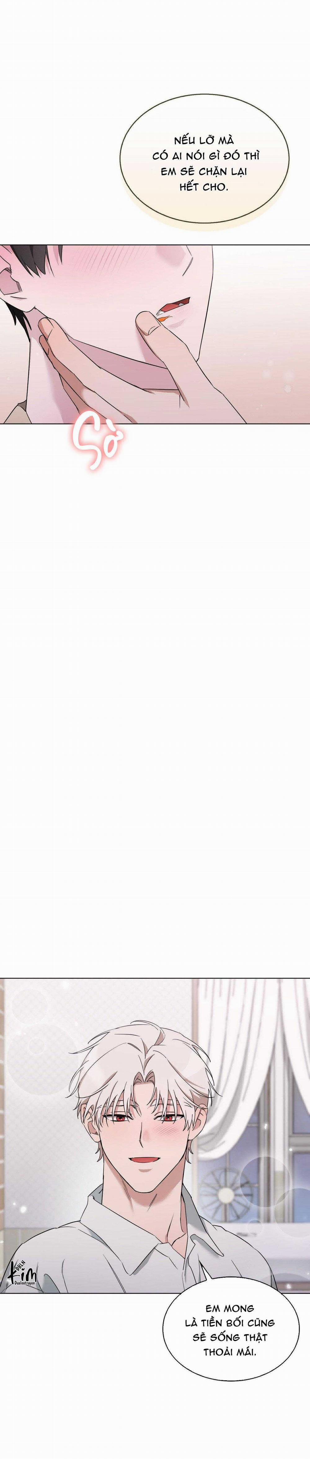 Lỗi Tại Dễ Thương 45 trang 3