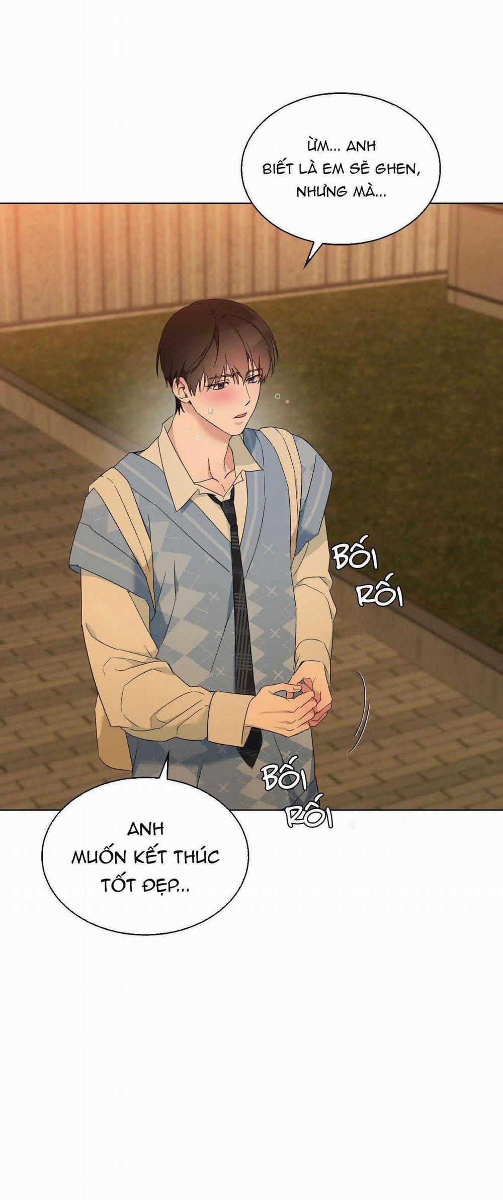 Lỗi Tại Dễ Thương 45 trang 34