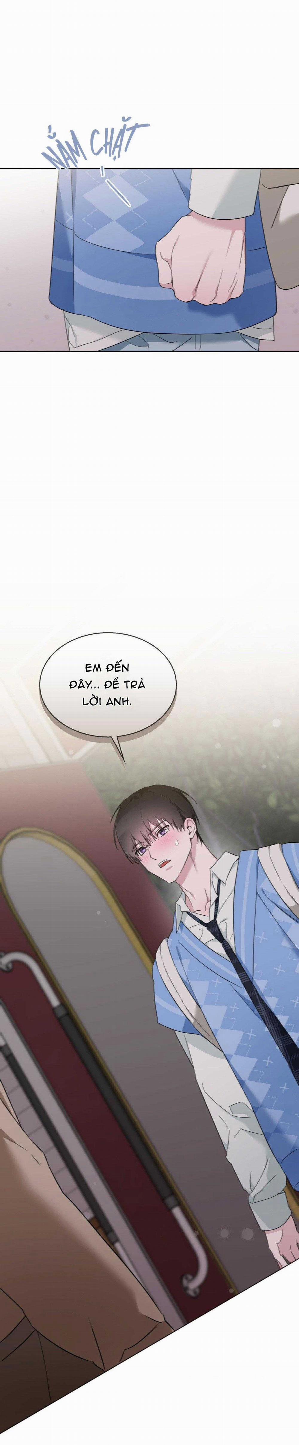 Lỗi Tại Dễ Thương 45 trang 39