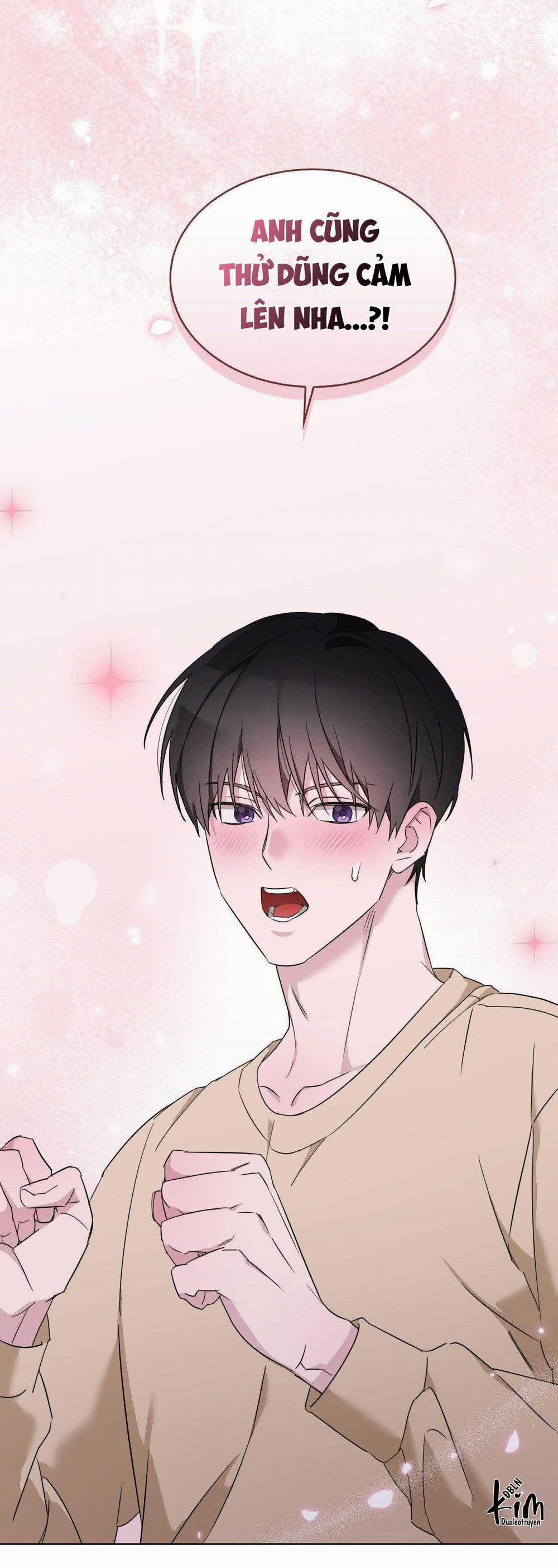 Lỗi Tại Dễ Thương 45 trang 5