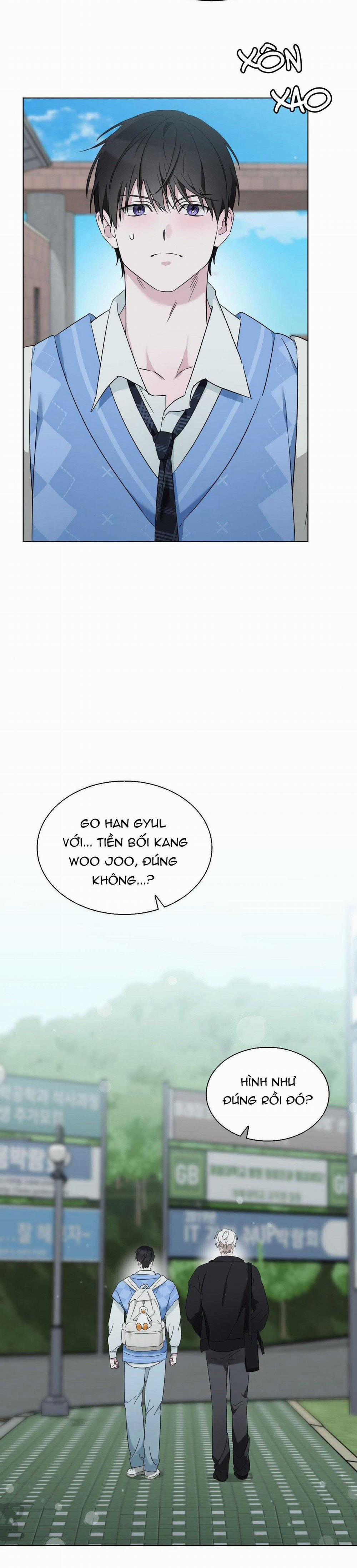 Lỗi Tại Dễ Thương 45 trang 9