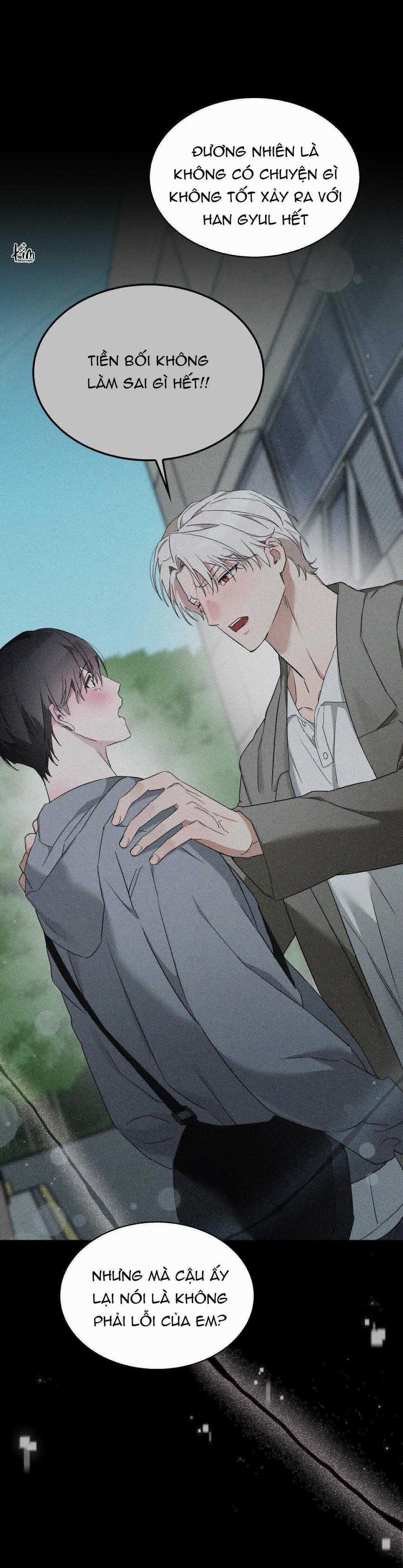 Lỗi Tại Dễ Thương 46 trang 10
