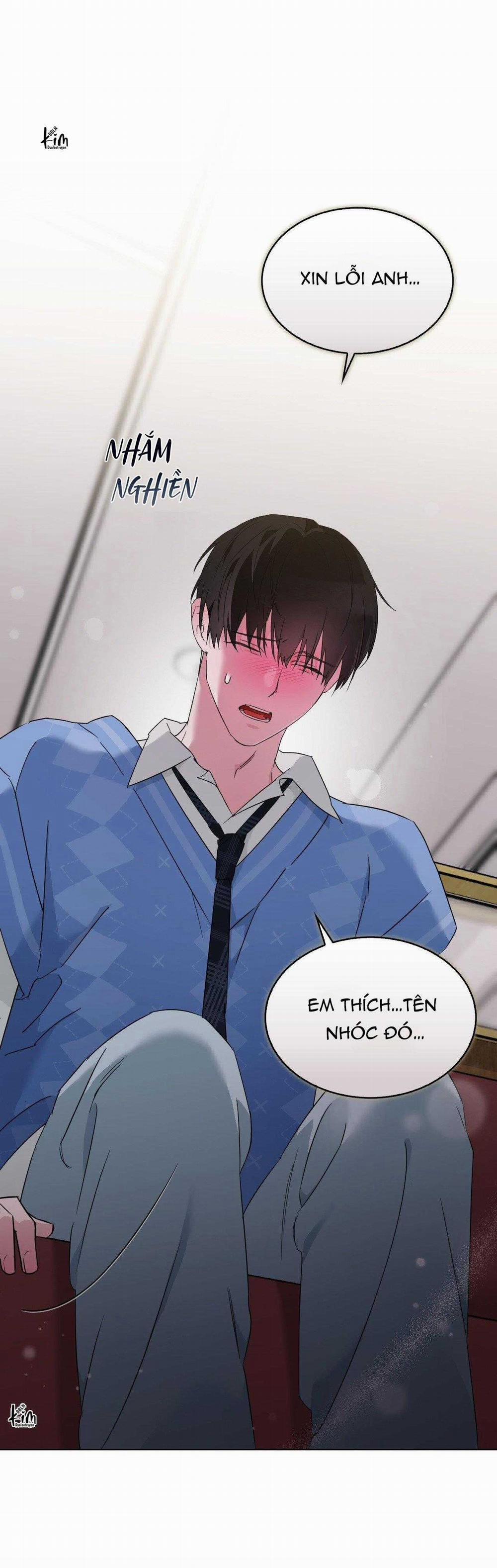 Lỗi Tại Dễ Thương 46 trang 15