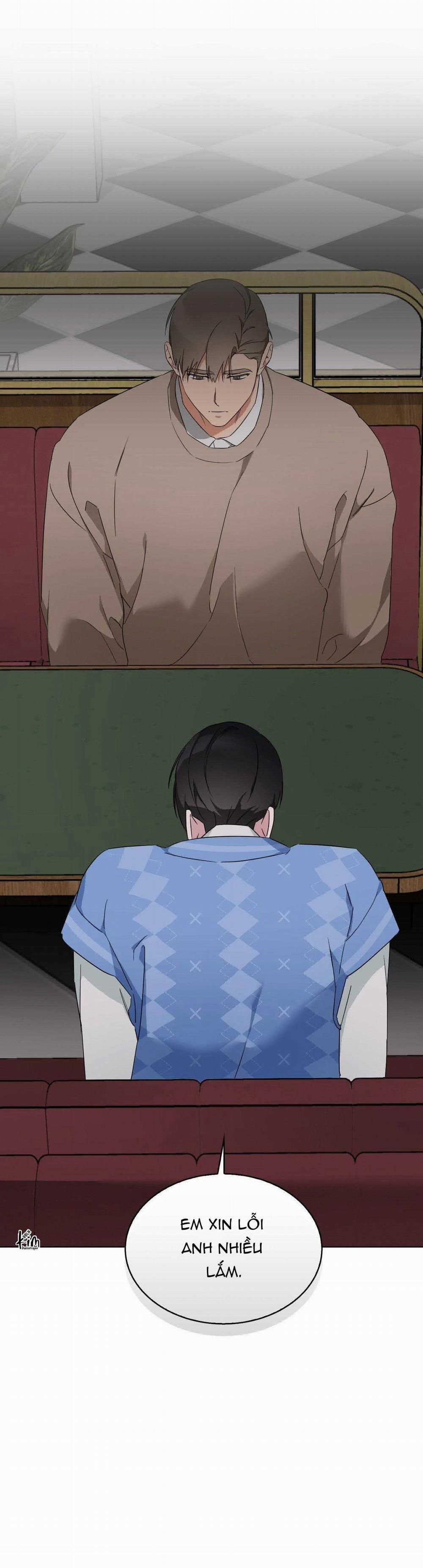 Lỗi Tại Dễ Thương 46 trang 16