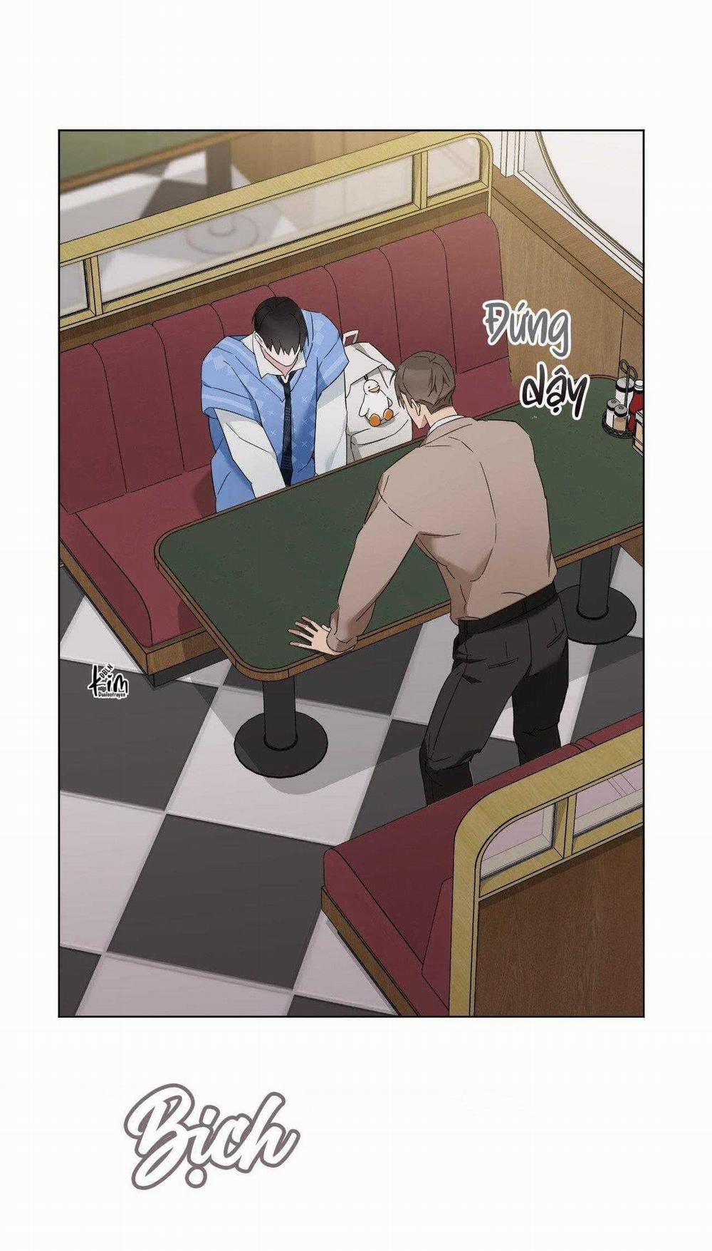 Lỗi Tại Dễ Thương 46 trang 18