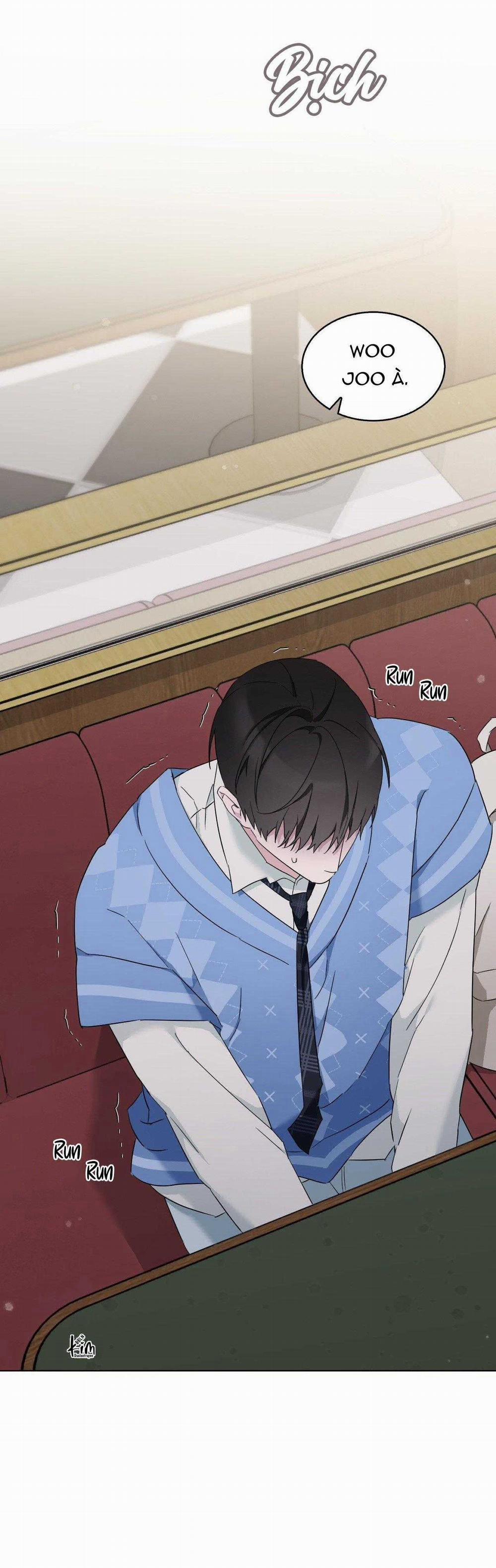 Lỗi Tại Dễ Thương 46 trang 19