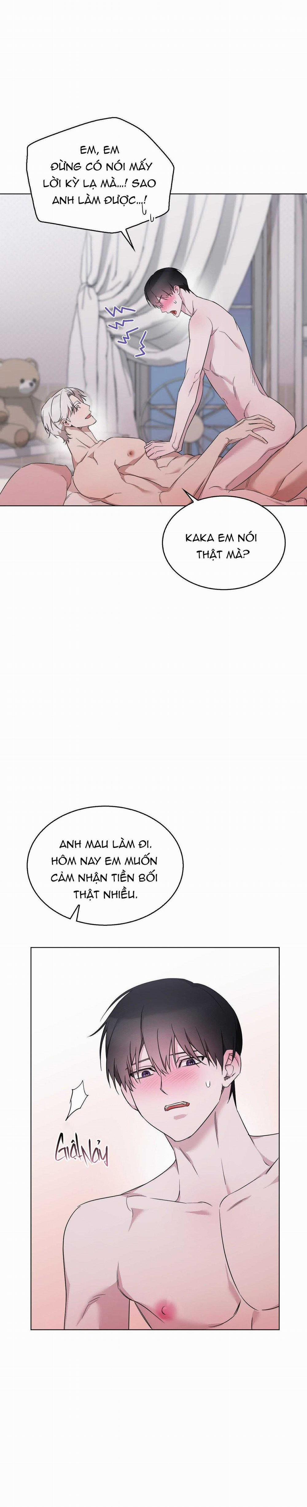 Lỗi Tại Dễ Thương 47 trang 12