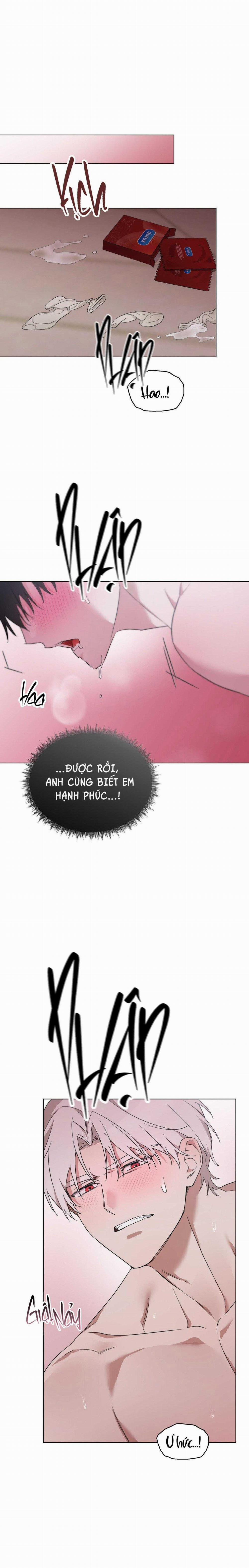 Lỗi Tại Dễ Thương 47 trang 21