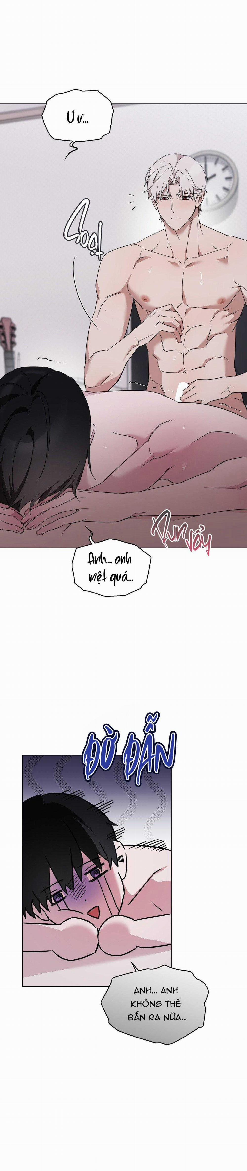 Lỗi Tại Dễ Thương 47 trang 24