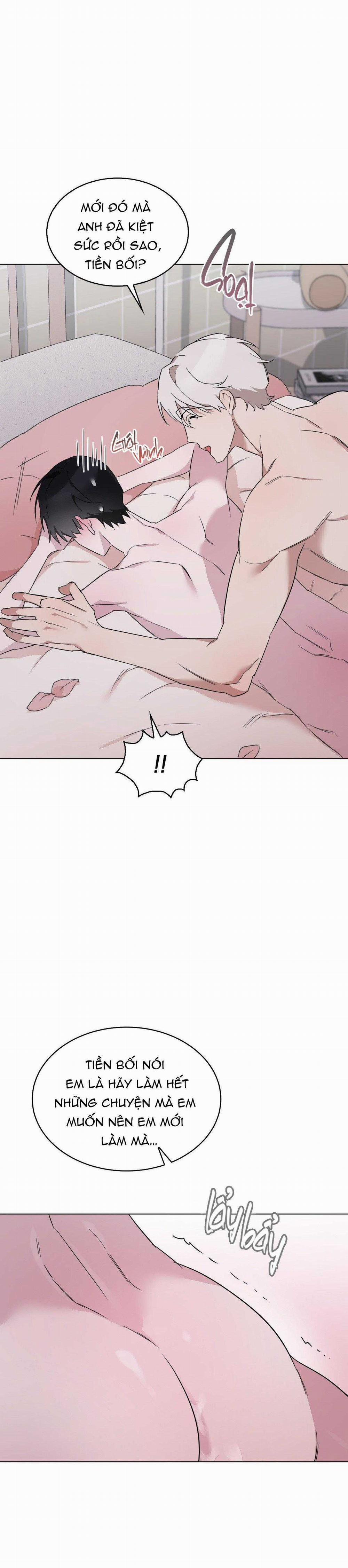 Lỗi Tại Dễ Thương 47 trang 25