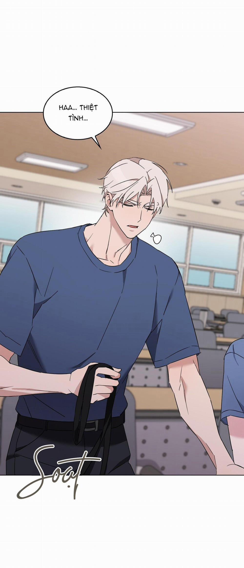 Lỗi Tại Dễ Thương 48 trang 10