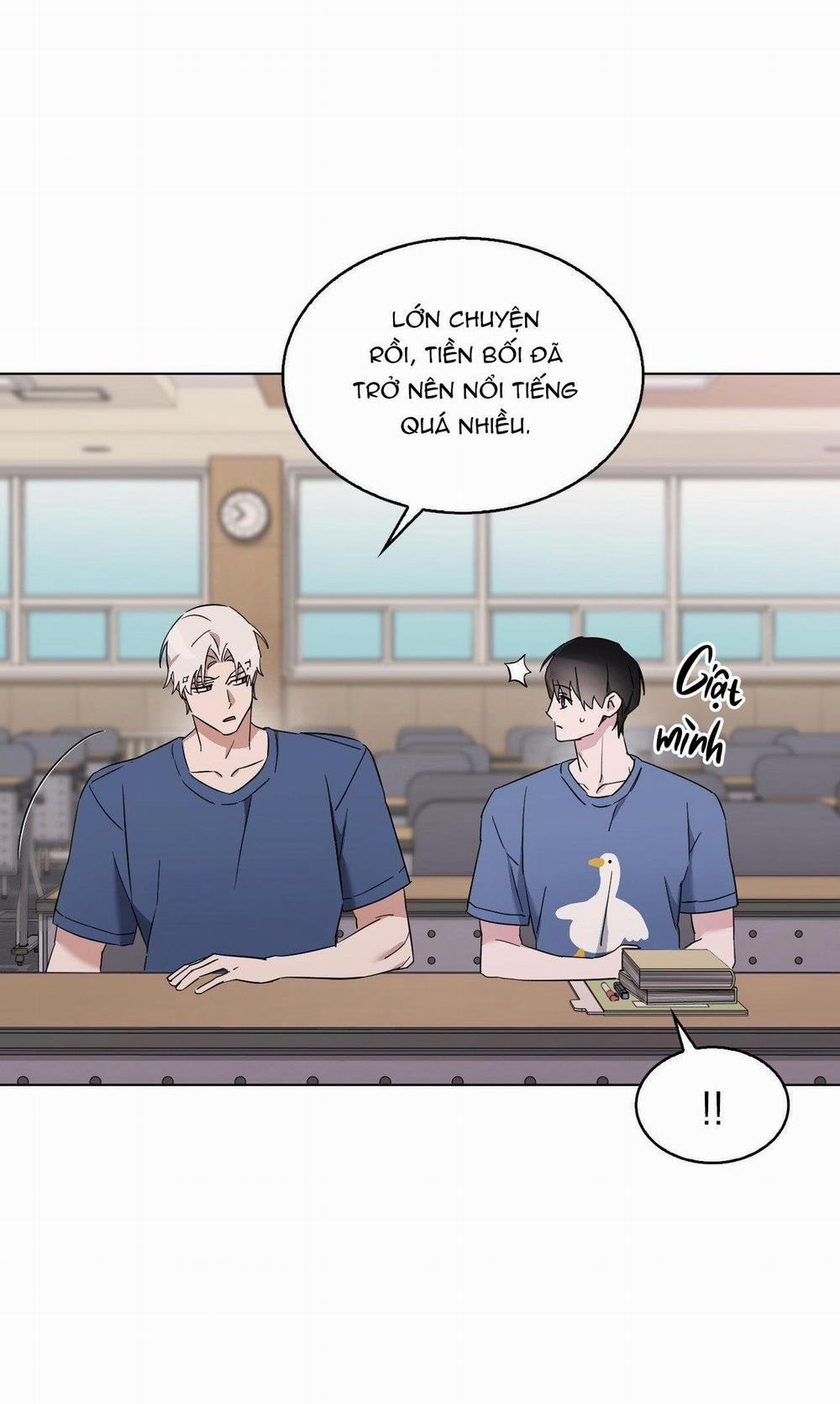 Lỗi Tại Dễ Thương 48 trang 11