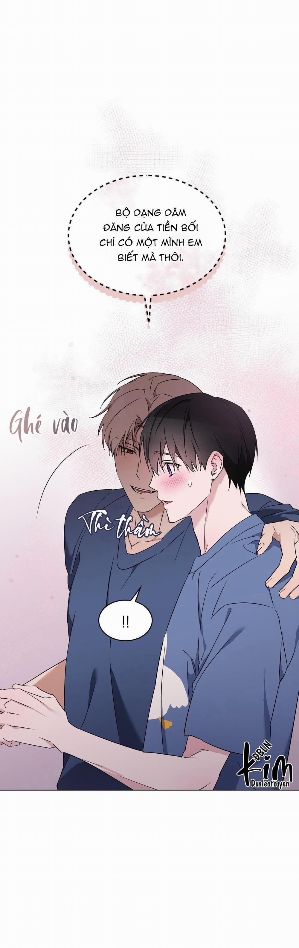 Lỗi Tại Dễ Thương 48 trang 15