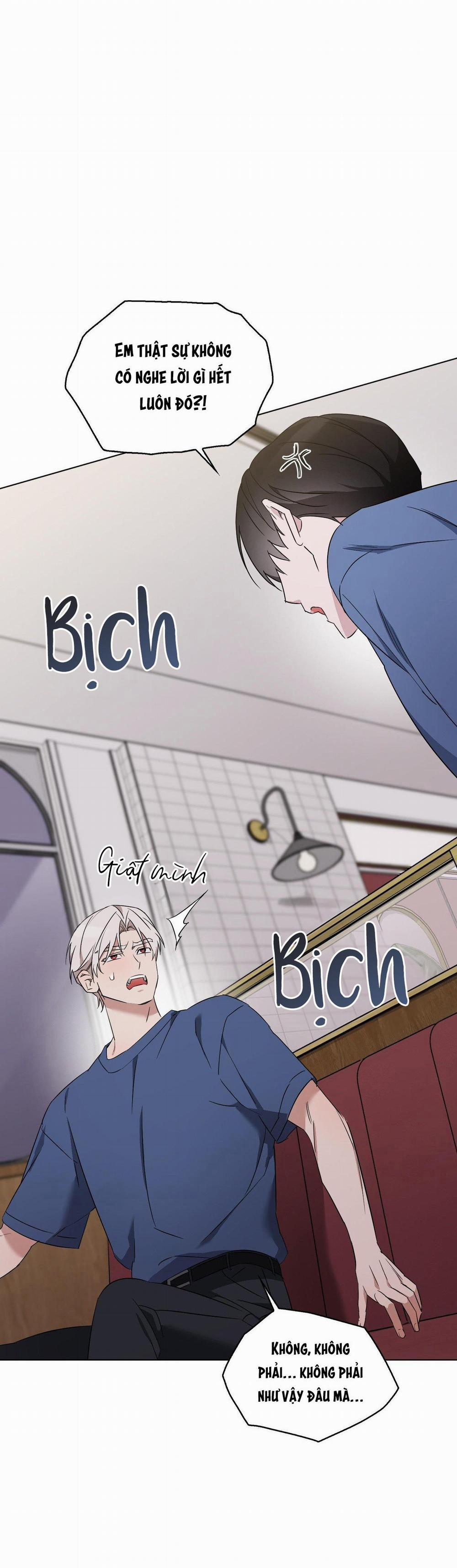 Lỗi Tại Dễ Thương 48 trang 26