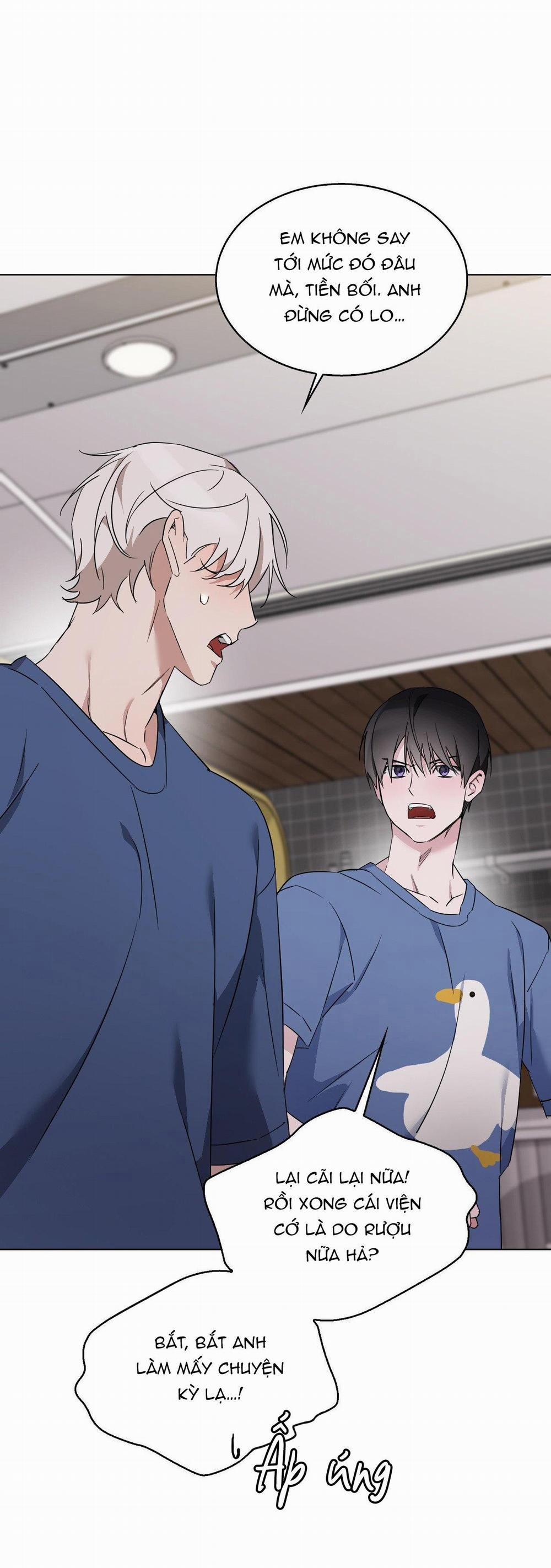 Lỗi Tại Dễ Thương 48 trang 28