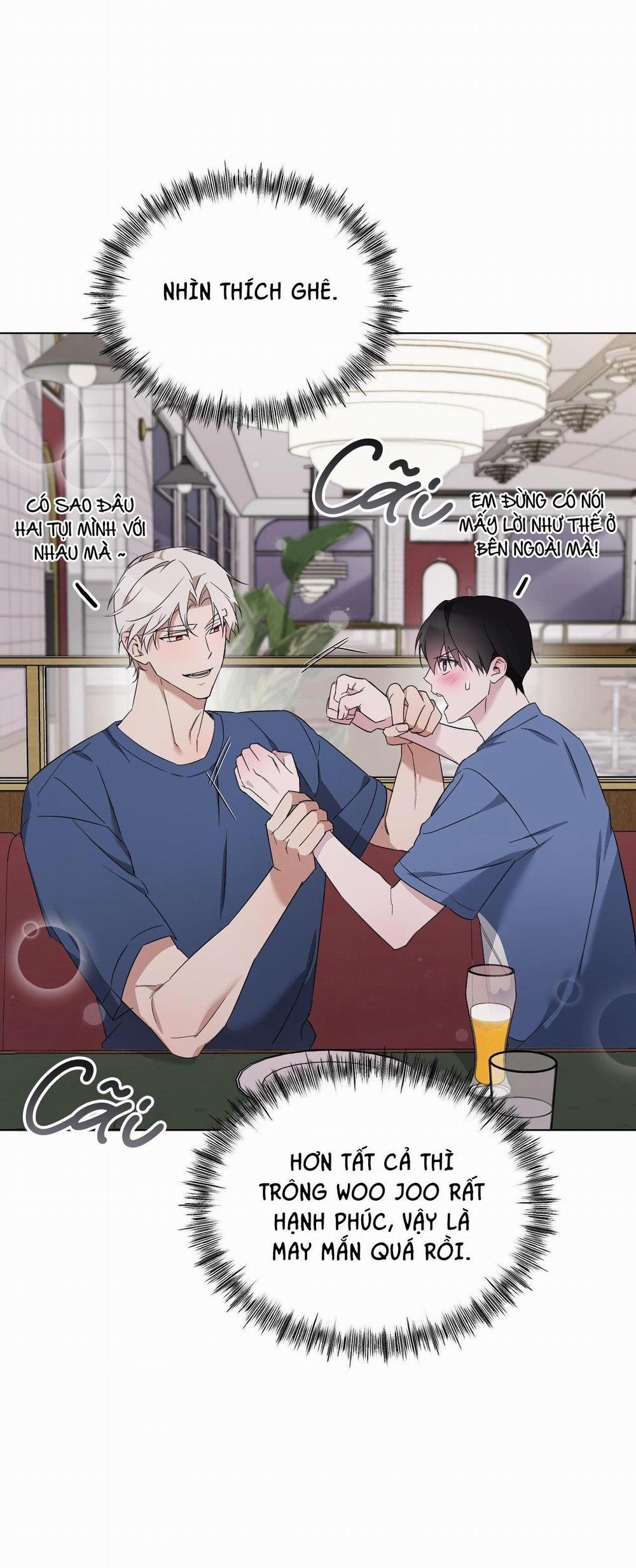 Lỗi Tại Dễ Thương 48 trang 31