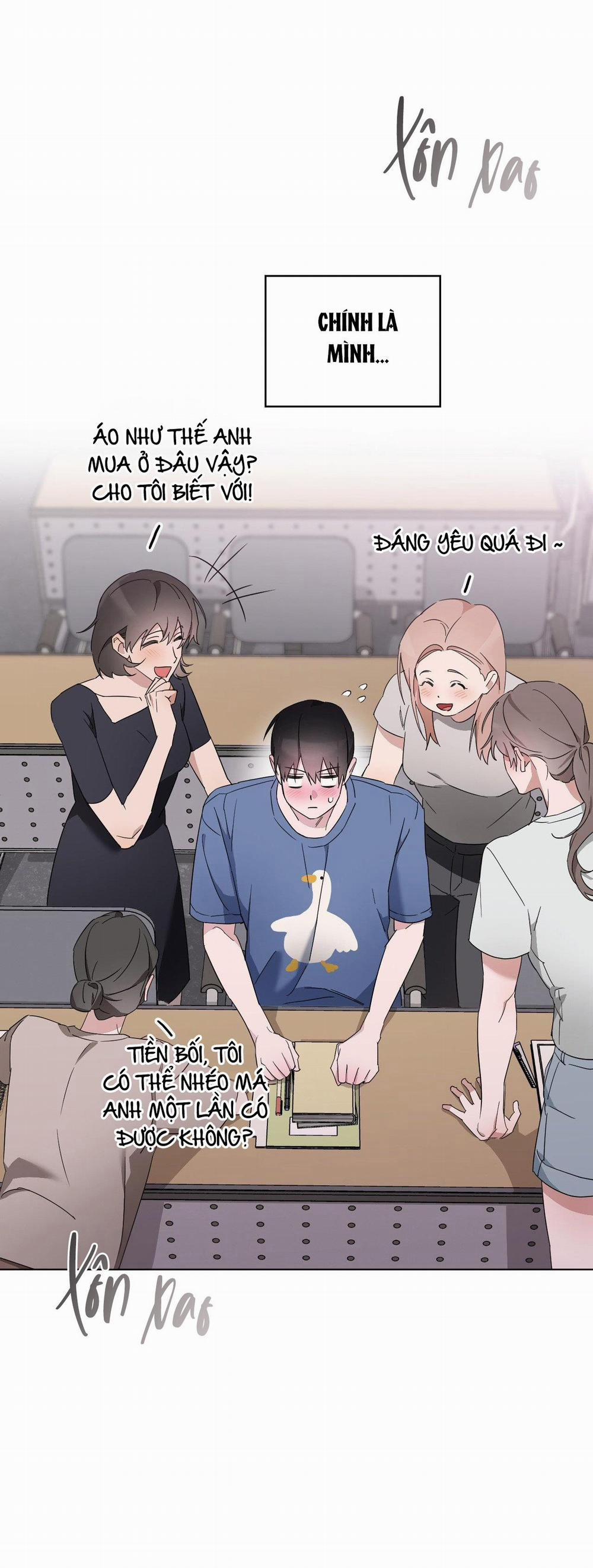 Lỗi Tại Dễ Thương 48 trang 5