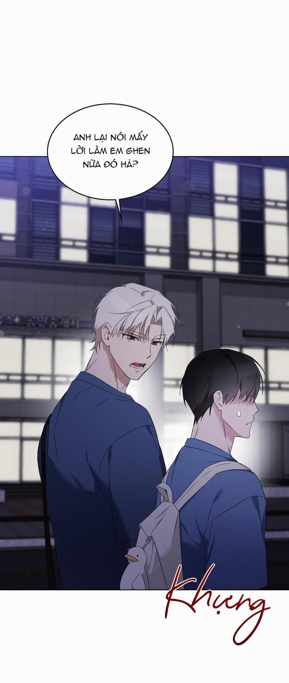 Lỗi Tại Dễ Thương 48 trang 54