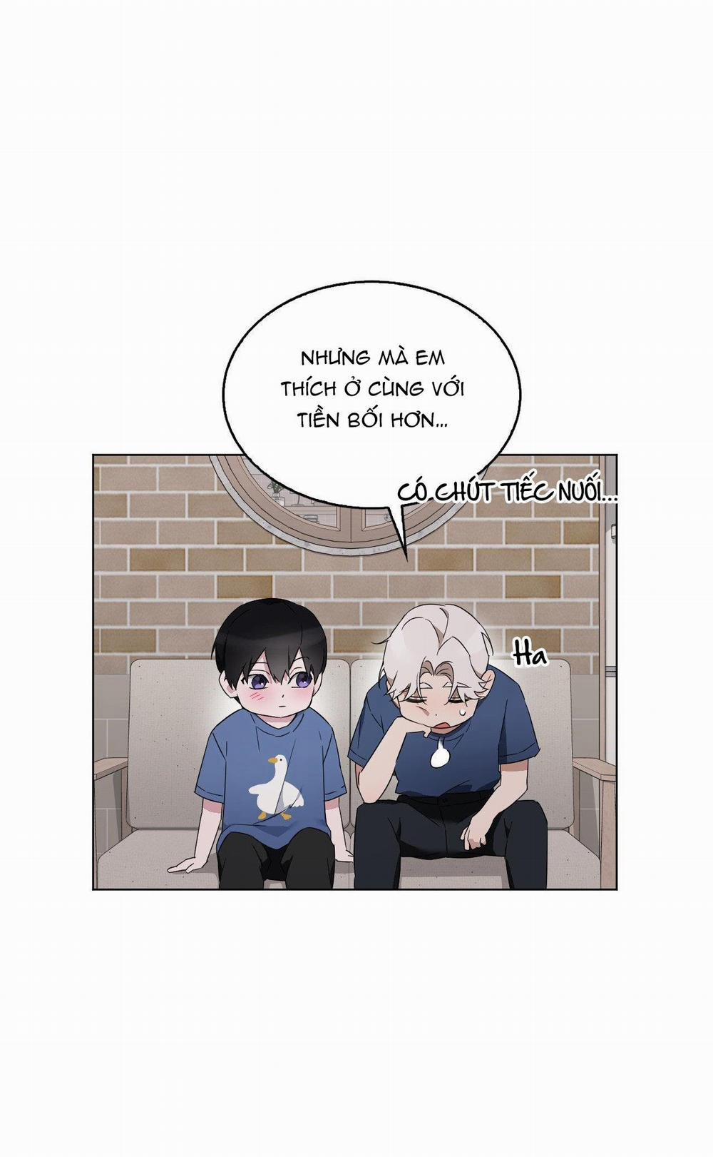 Lỗi Tại Dễ Thương 49 trang 11