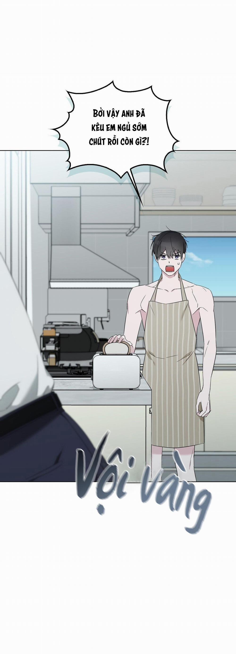 Lỗi Tại Dễ Thương 49 trang 54