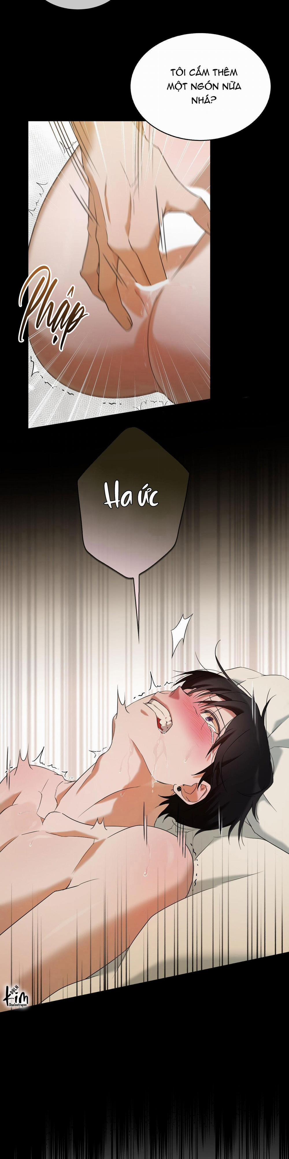 Lỗi Tại Dễ Thương 5 trang 21