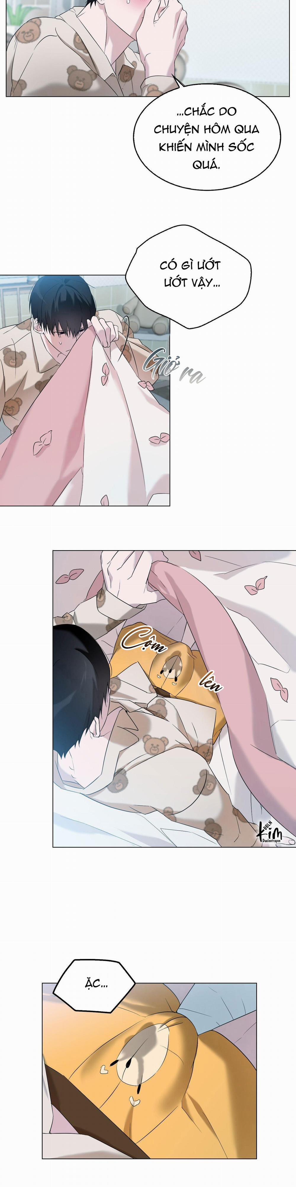 Lỗi Tại Dễ Thương 5 trang 23