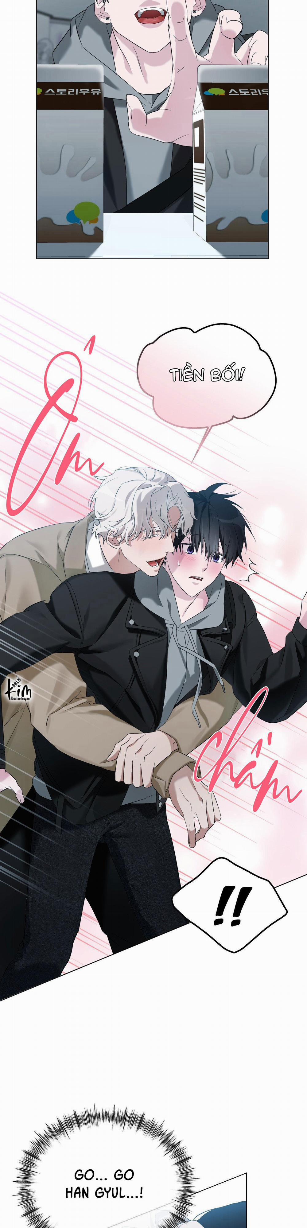 Lỗi Tại Dễ Thương 5 trang 28