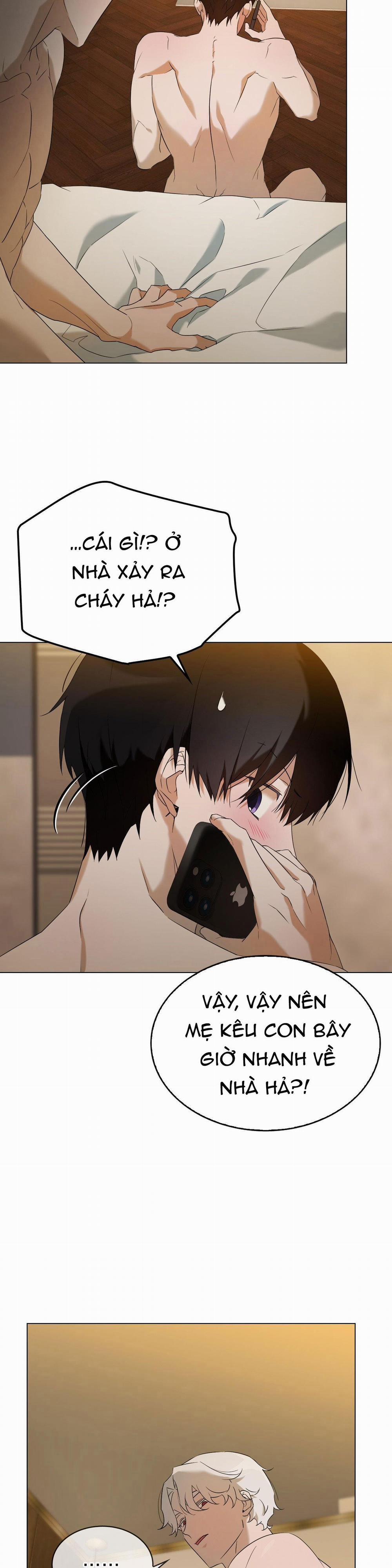 Lỗi Tại Dễ Thương 5 trang 4