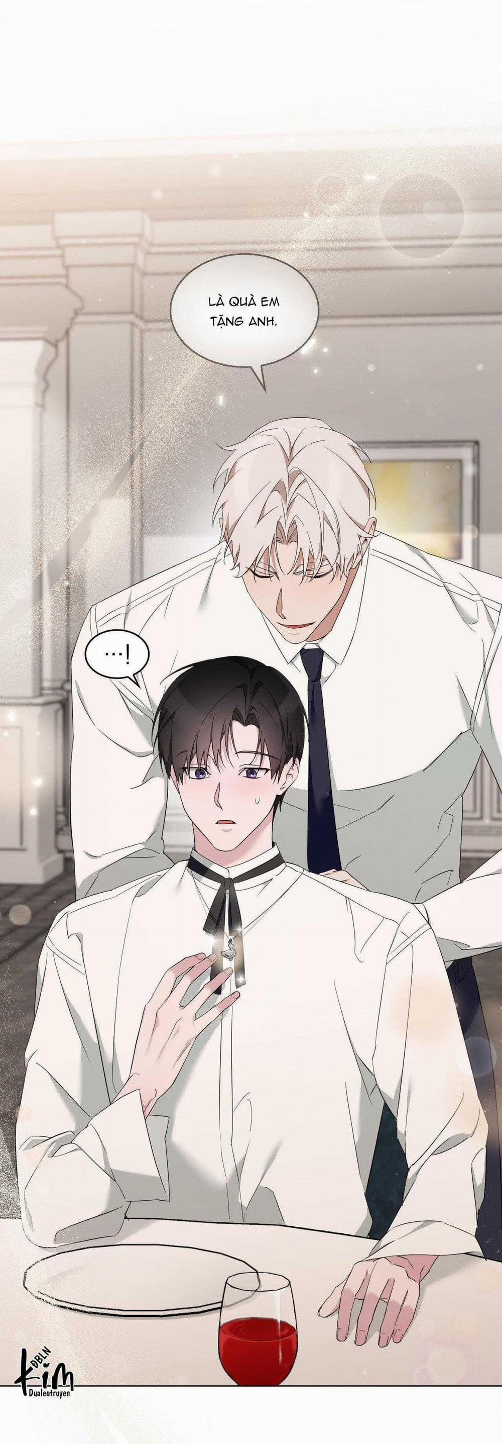 Lỗi Tại Dễ Thương 50 trang 31