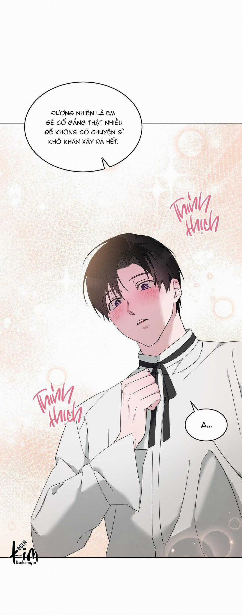 Lỗi Tại Dễ Thương 50 trang 34