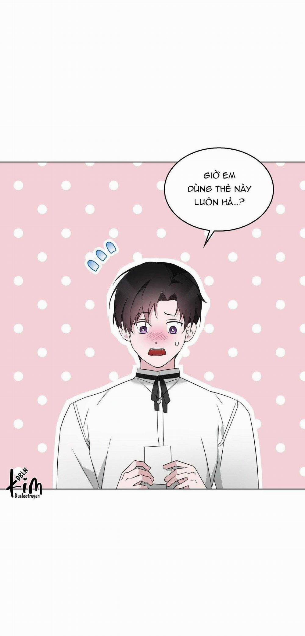 Lỗi Tại Dễ Thương 50 trang 46