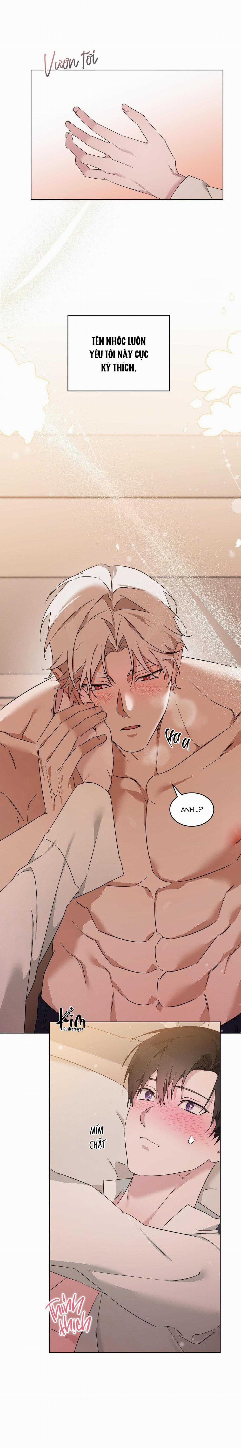 Lỗi Tại Dễ Thương 50 trang 54