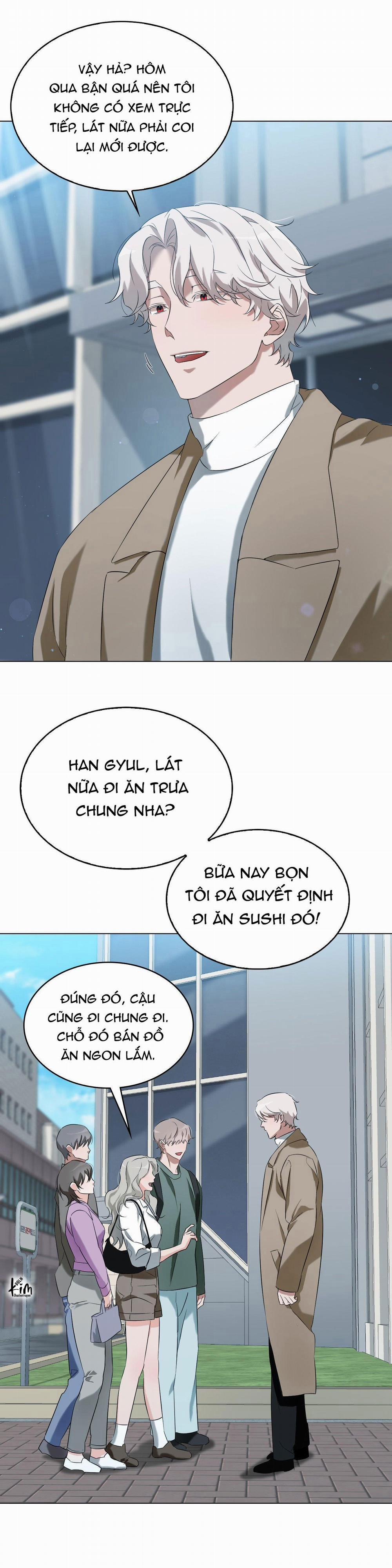 Lỗi Tại Dễ Thương 6 trang 14