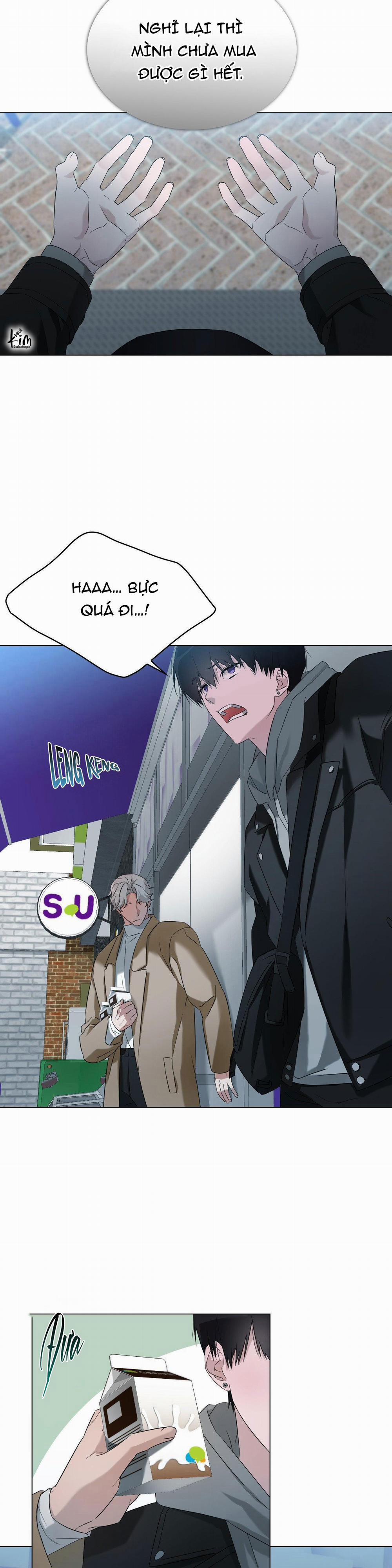 Lỗi Tại Dễ Thương 6 trang 4