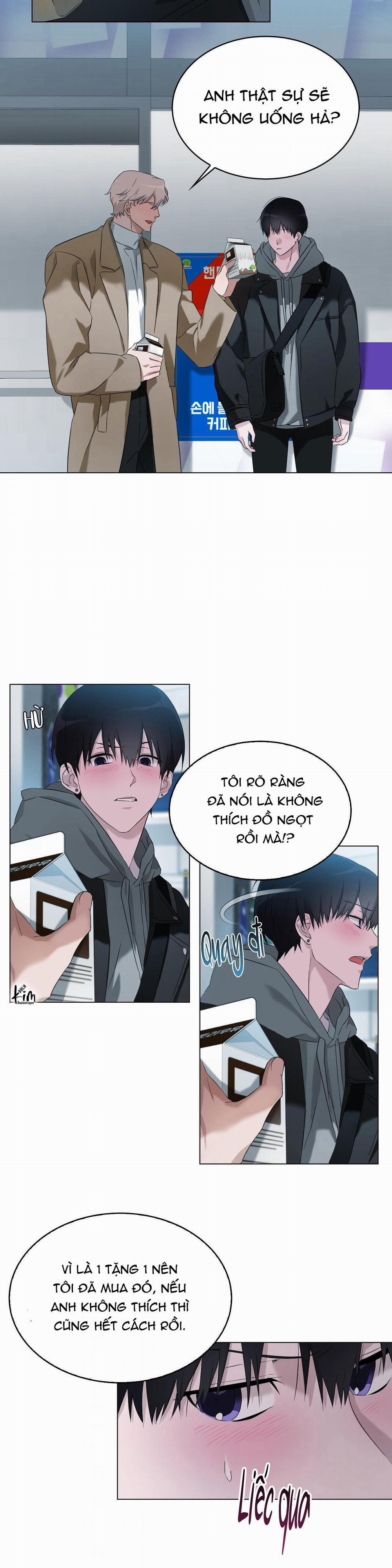 Lỗi Tại Dễ Thương 6 trang 5