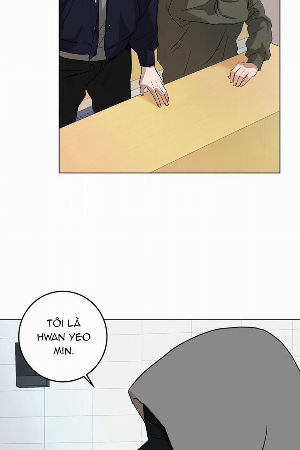 Lời Tán Tỉnh Ngọt Tựa Bánh Bích Quy 1 trang 19