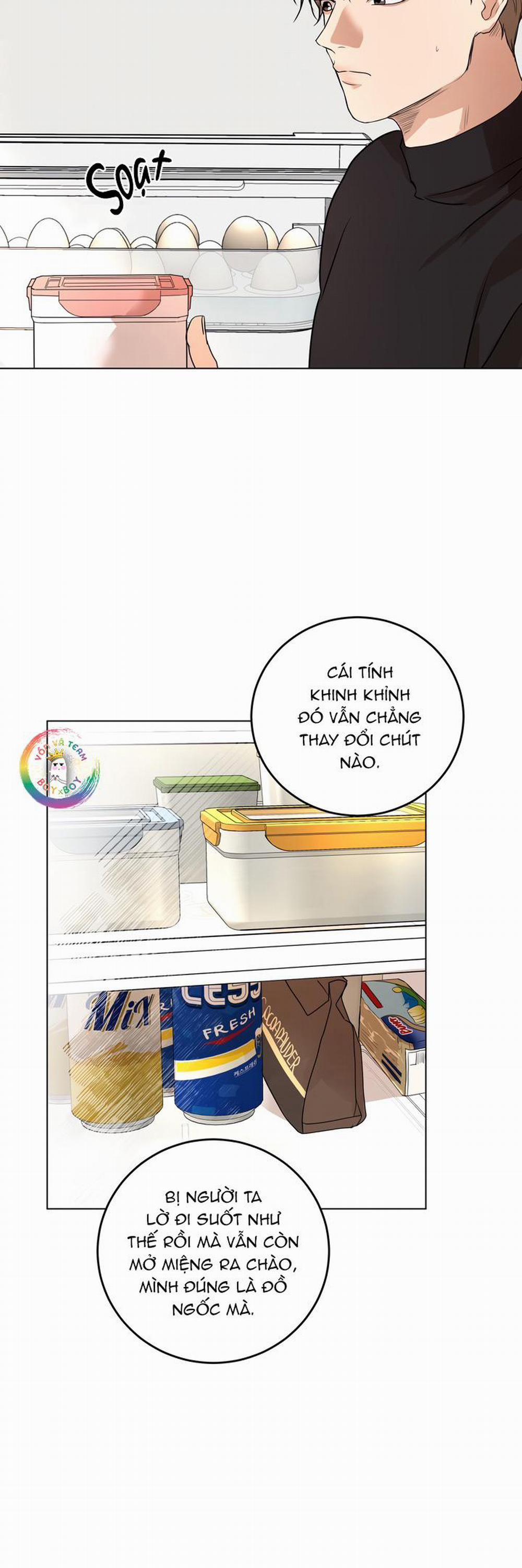 Lời Tán Tỉnh Ngọt Tựa Bánh Bích Quy 1 trang 33