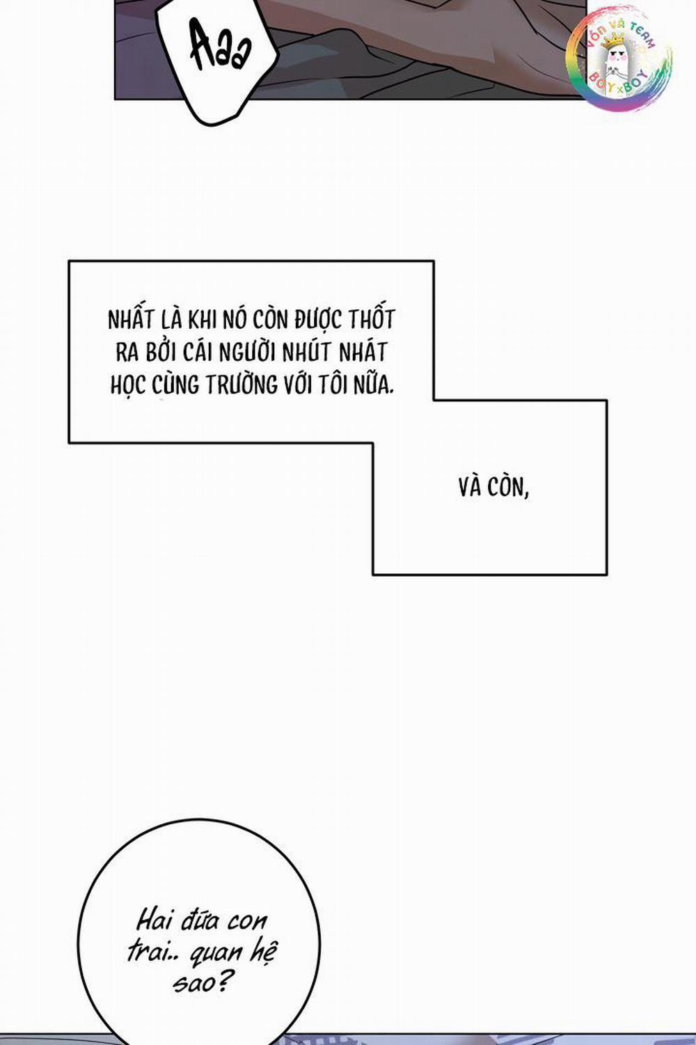 Lời Tán Tỉnh Ngọt Tựa Bánh Bích Quy 1 trang 41