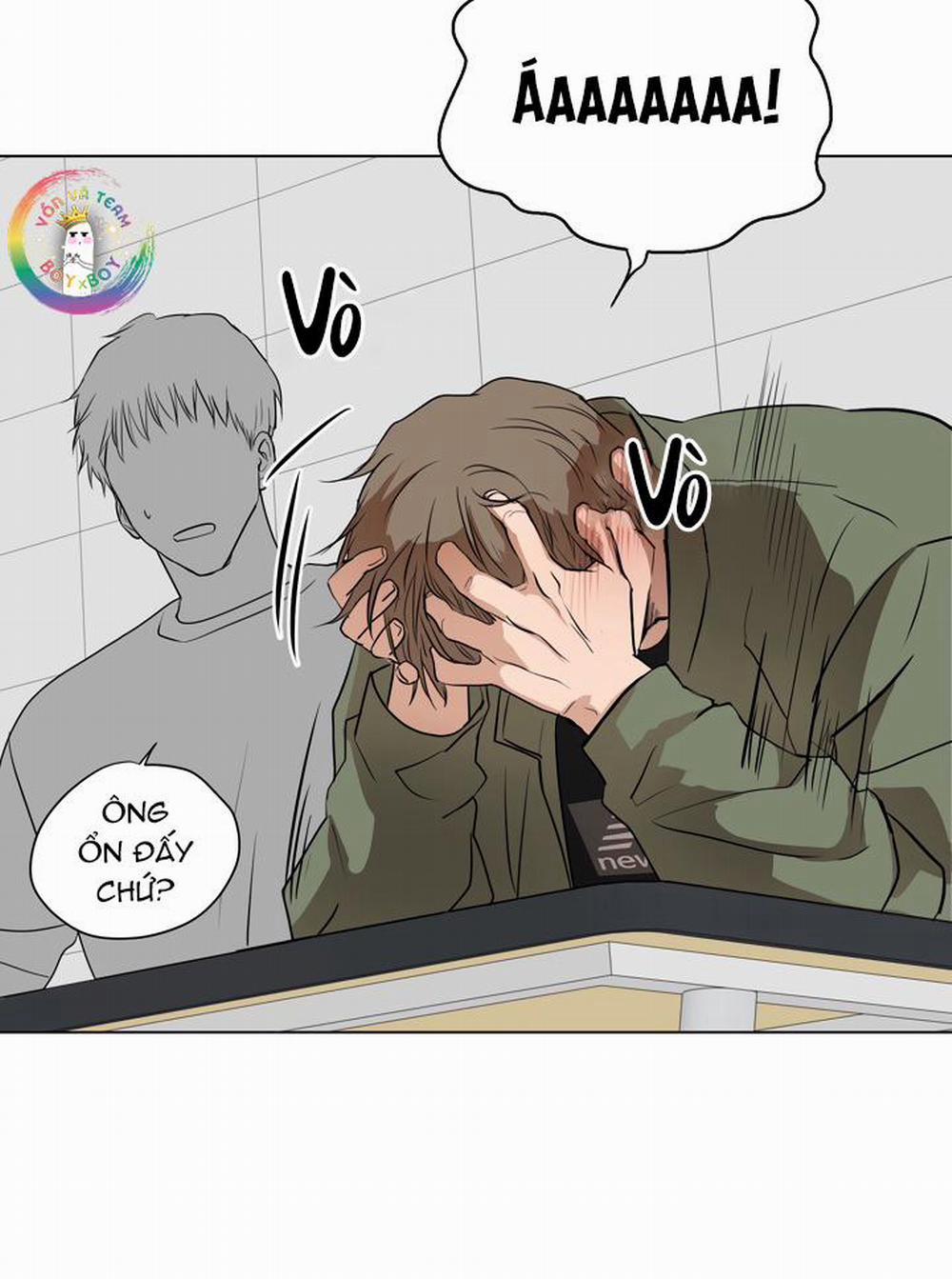 Lời Tán Tỉnh Ngọt Tựa Bánh Bích Quy 1 trang 57