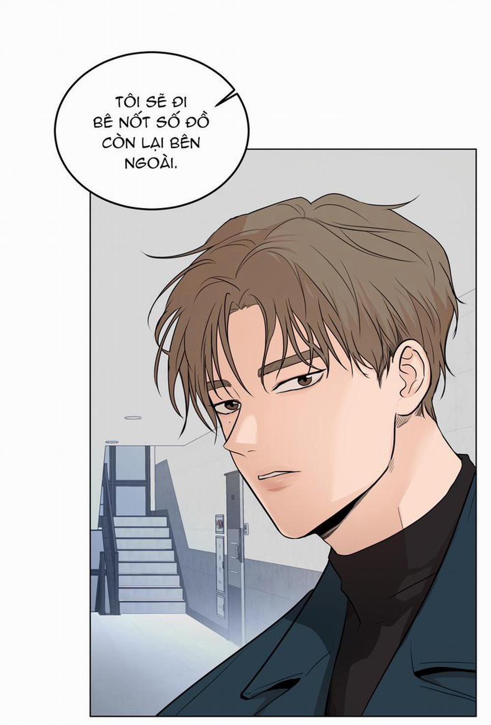 Lời Tán Tỉnh Ngọt Tựa Bánh Bích Quy 1 trang 6