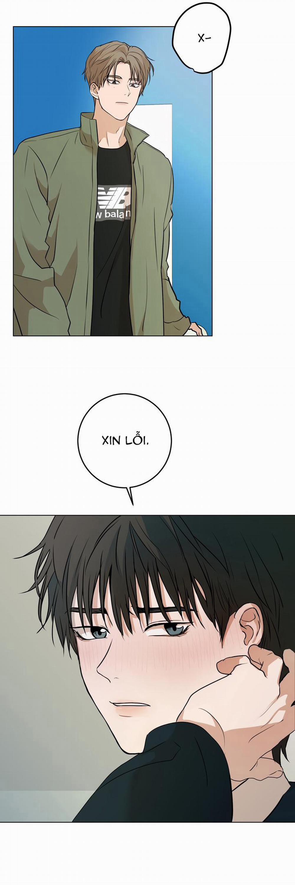 Lời Tán Tỉnh Ngọt Tựa Bánh Bích Quy 1 trang 75