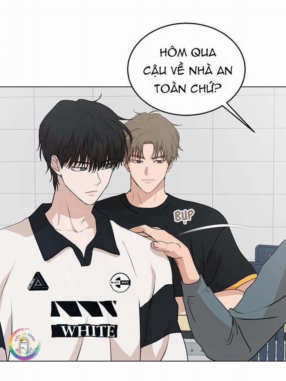 Lời Tán Tỉnh Ngọt Tựa Bánh Bích Quy 11 trang 30