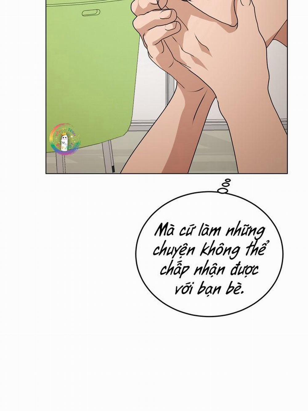 Lời Tán Tỉnh Ngọt Tựa Bánh Bích Quy 11 trang 66