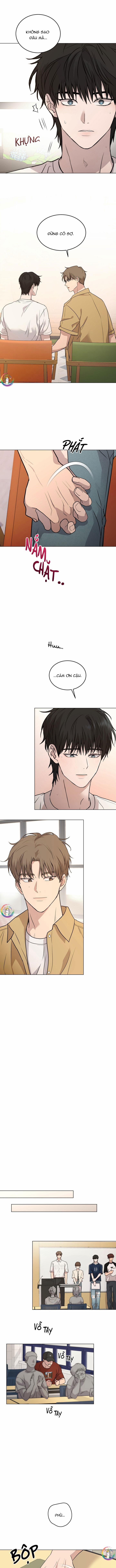 Lời Tán Tỉnh Ngọt Tựa Bánh Bích Quy 16 trang 3