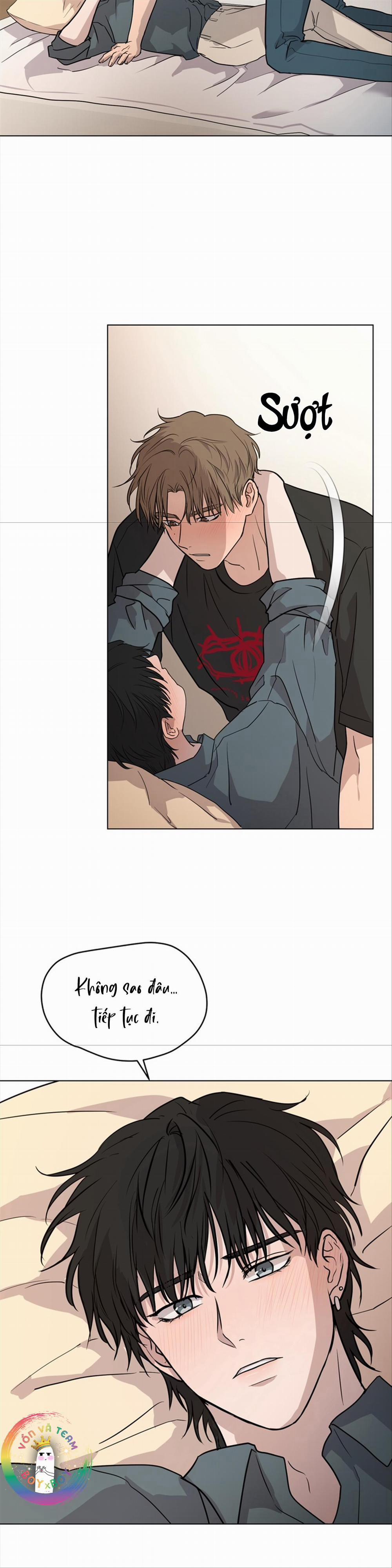 Lời Tán Tỉnh Ngọt Tựa Bánh Bích Quy 19 trang 10