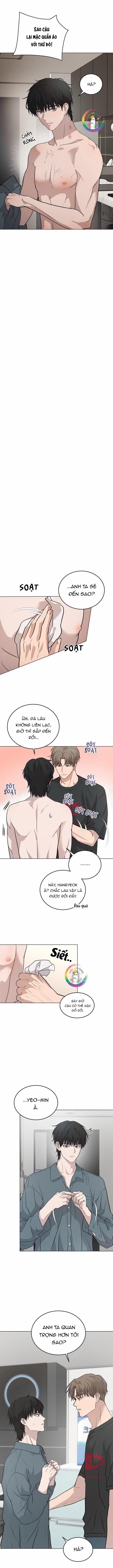 Lời Tán Tỉnh Ngọt Tựa Bánh Bích Quy 20 End Season 1 trang 2