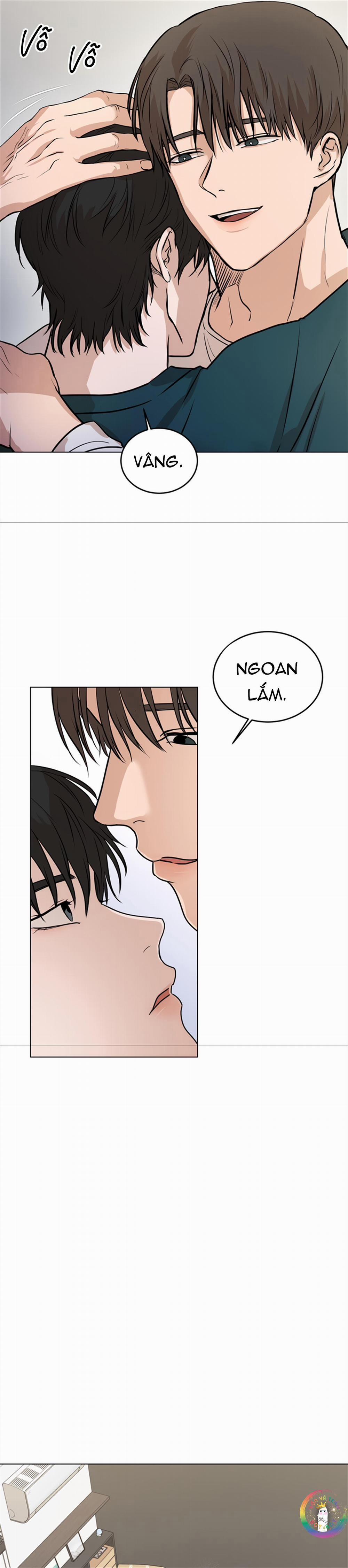 Lời Tán Tỉnh Ngọt Tựa Bánh Bích Quy 3 trang 24